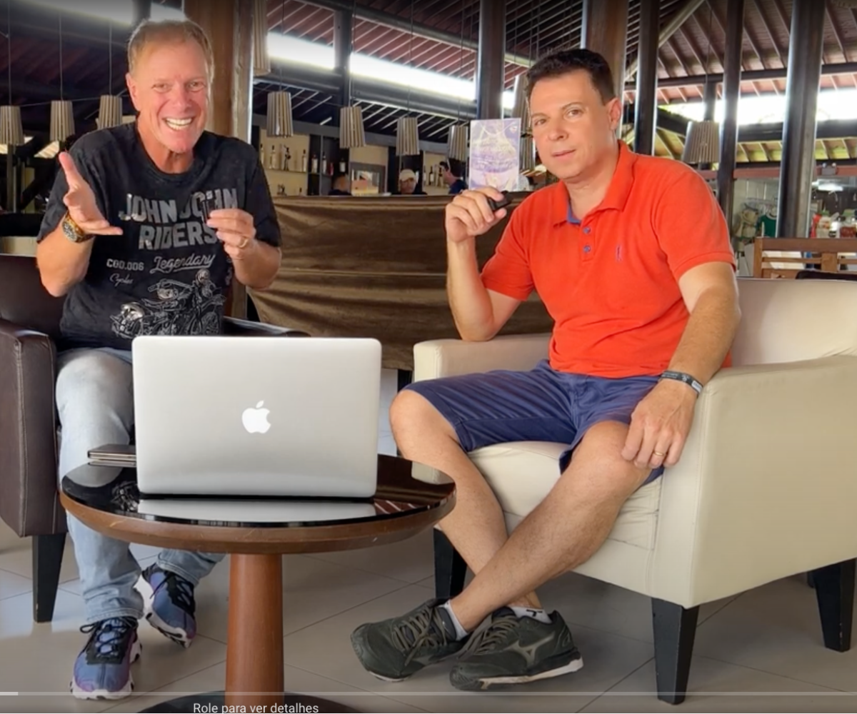 Entrevista com Ciro Bottini