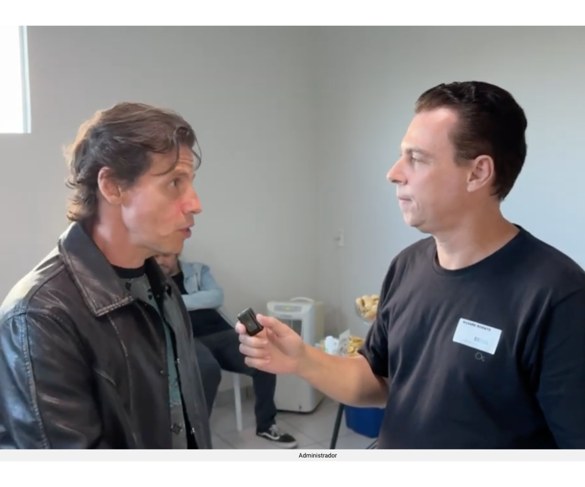 Entrevista com Caito Maia