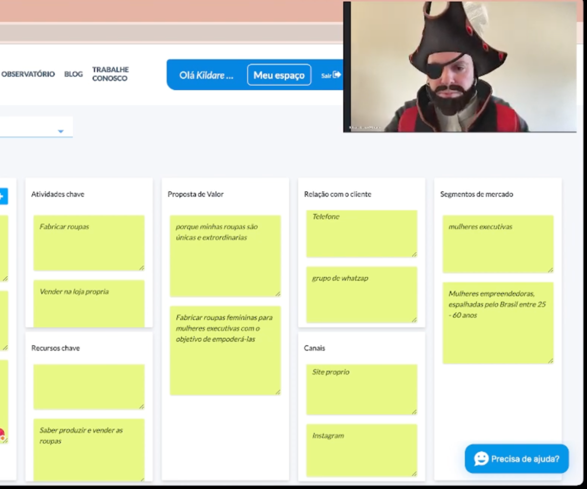 Produtos pirata nunca mais – “Qual é a sua proposta de valor?”